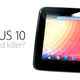 Image for article titled Nexus 10 Tablet: Everything You Need to Know